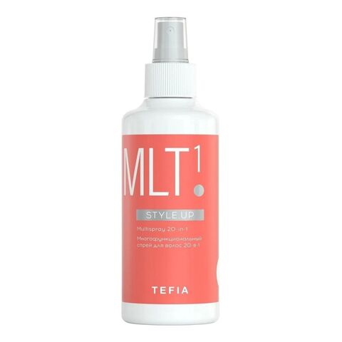 TEFIA  Многофункциональный спрей для волос 20-в-1 / Multispray 20-in-1, 250 мл