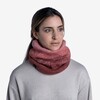 Картинка шарф-труба Buff Neckwarmer Knitted Polar Masha Blossom - 2