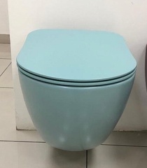 Унитаз подвесной 