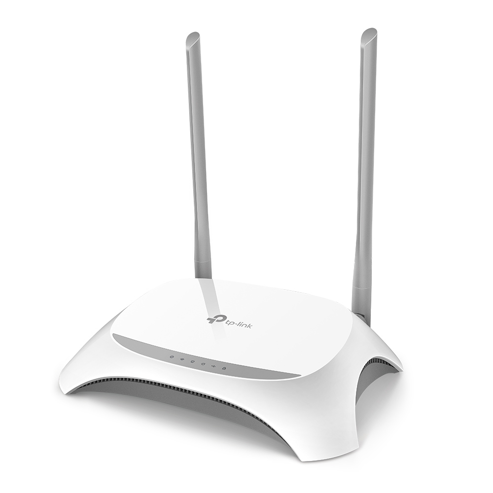 TP-Link TL-WR842N N300 Многофункциональный Wi-Fi роутер с поддержкой 3G/4G  – купить по низкой цене в Инк-Маркет.ру с доставкой