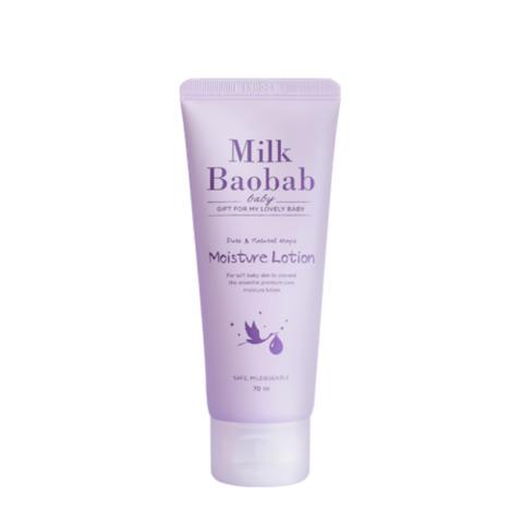 Milk Baobab Baby Moisture Lotion Travel Edition Лосьон для тела детский увлажняющий