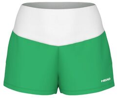 Женские теннисные шорты Head Dynamic Shorts - candy green