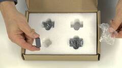 L2740-60001/L2740A Ремкомплект роликов ADF HP Scanjet Enterprise Flow 5000 (O)