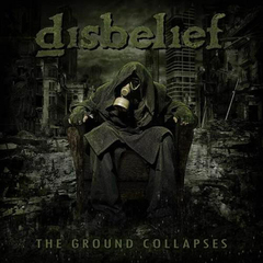 Disbelief / The Ground Collapses (RU)(CD)