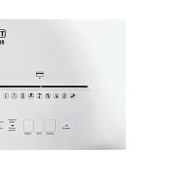 Уничтожитель документов (шредер) Office Kit S209 ZeroDust (2x10)
