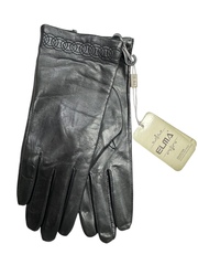 Перчатки.Женские.Материал верха: Кожаные люкс качества.Подклад: Трикотаж-шерсть.В упаковке 5 шт.