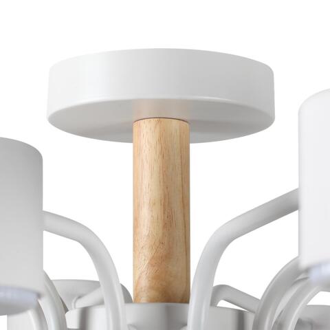 Потолочная люстра Lumion RONDO 8196/10C