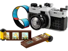 Конструктор LEGO Creator 3in1 31147 Ретро-камера
