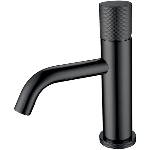 Boheme Stick 121-BB.2 Смеситель для раковины, цвет: черный матовый