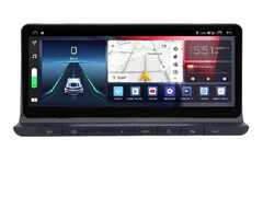 Магнитола для Audi A6 (2005-2011) 2G/3GH Android 11 8/128GB QLED 4G модель OL-3065