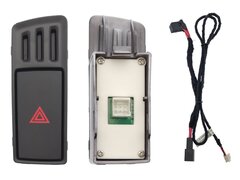 Магнитола для Audi Q5 (2008-2019) Android 11 8/128GB QLED DSP 4G модель OL-3063