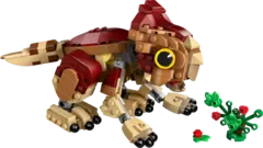 Конструктор LEGO Jurassic World 76970 Детеныш динозаврика Долорес: Аквилопс