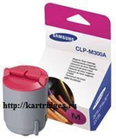 Картридж Samsung CLP-M300A