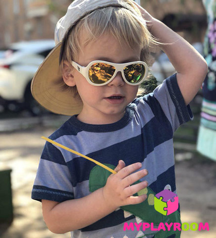 Детские солнцезащитные очки Babiators Polarized 