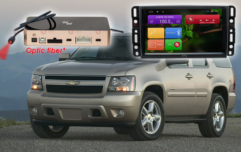 Штатная магнитола для Chevrolet Avalanche 06+ Redpower 31021 IPS DSP