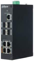 Коммутатор Dahua DH-PFS3409-4GT-96