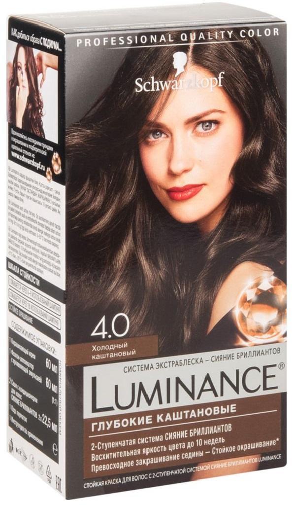 Luminance Краска Для Волос Стойкая Купить