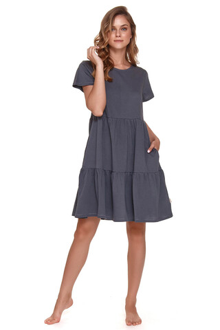 Сорочка Tm.4358 Graphite Doctor Nap