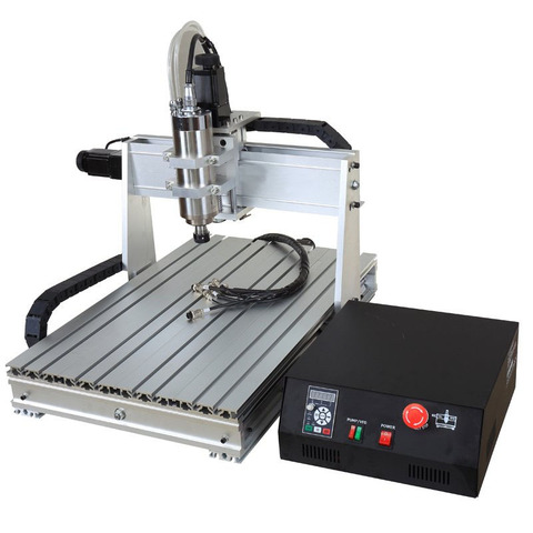 3D-фрезер Solidcraft CNC-4060 Z13 Mark II