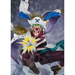 Фигурка Figuarts Zero One Piece Buggy the Clown Battle of Marineford 595133