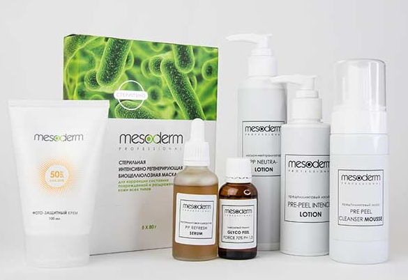2. Пилинг мезодерм. Пилинг джесснера модифицированный "jessner's m-peel +" 30 мл, mesoderm. Mesoderm repair изумрудный пилинг. Mesoderm глико медиум пил гликолиевая кислота 70% ph2,3 30мл.