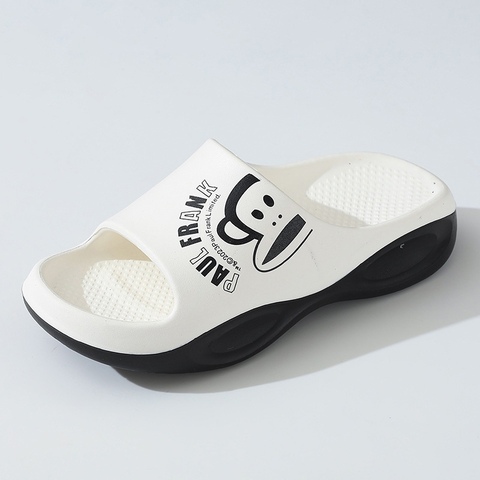 Шлепанцы Paul Frank Boat (White)