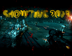 SHOWTIME 2073 (для ПК, цифровой код доступа)