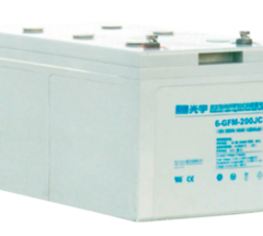 Аккумулятор COSLIGHT 6-GFM-200JC