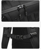 Картинка рюкзак городской Ozuko 9697 Black - 5