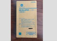 Девелопер Konica-Minolta bizhub PRESS C8000 синий DV-613C