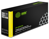 Картридж лазерный Cactus CS-W2072X W2072X (есть ограничения по прошивке) желтый (1300стр.) для HP Color Laser 150a, 150nw, 178nw MFP, 179fnw MFP