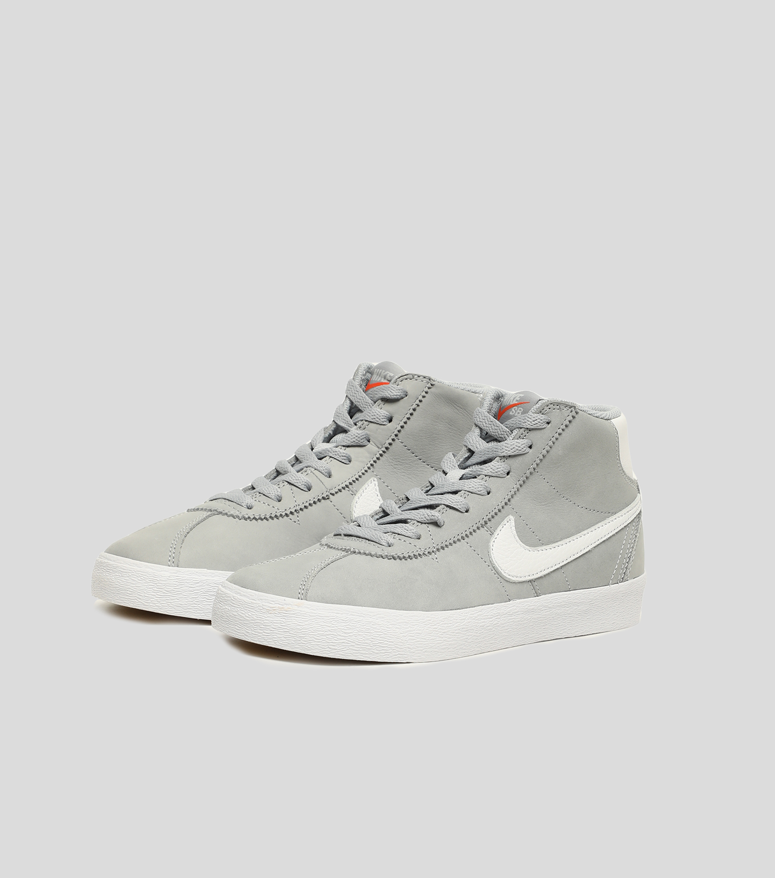 Nike SB Bruin High Wolf Grey W 5495