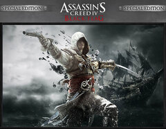 Assassins Creed IV Black Flag. Special Edition (для ПК, цифровой код доступа)