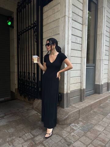 Платье MARIKA, чёрный