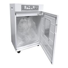 Уничтожитель документов (шредер) Office Kit S209 ZeroDust (2x10)