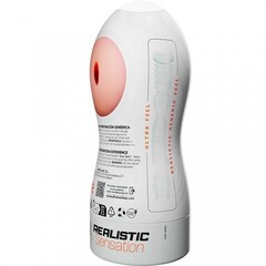 Мастурбатор Alive Maxi Flex Generic L (19 × 7,8 см)