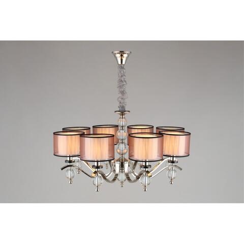 Подвесная люстра Aployt Floret APL.703.03.08