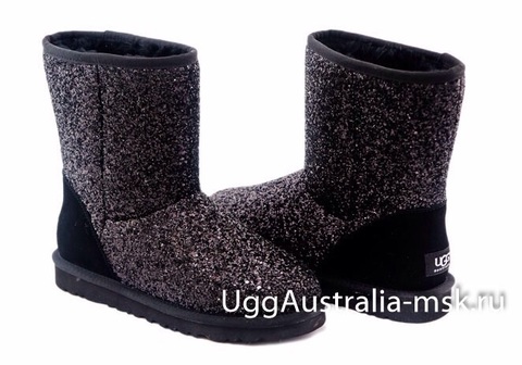 Ugg Stardust Black