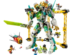 Конструктор LEGO Monkie Kid 80053 Боевой робот-дракон Мэй