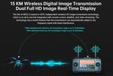 Аппаратура управления SIYI MK32 hdmi Combo - Цифровая передача видео