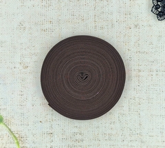 Косая бейка, ш. 1,5 см, коричневый