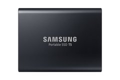 Накопитель SSD Samsung 1TB T5 (Up to 540Mb/s, USB 3.1 Type-C) (MU-PA1T0B/WW)