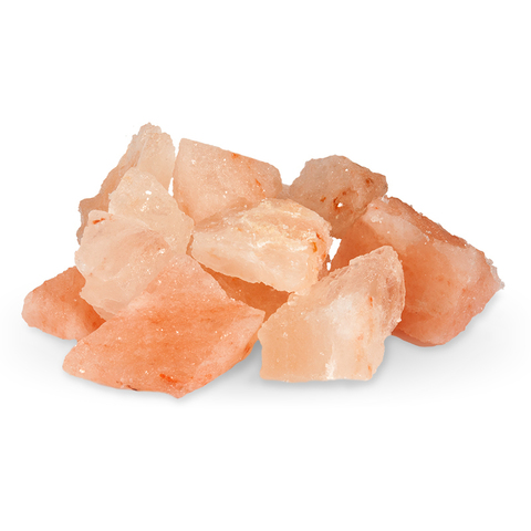 Гималайская розовая соль крупные кристаллы