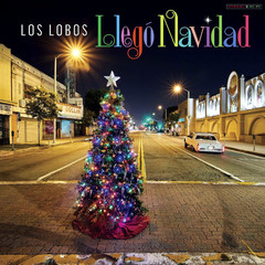 Los Lobos / Llego Navidad (CD)