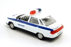 VAZ-2110 Lada GAI Police Agat Mossar Tantal 1:43