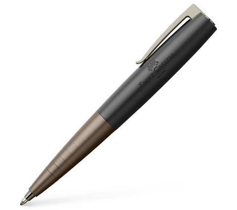 Шариковая ручка Faber-Castell Loom Gunmetal Matt