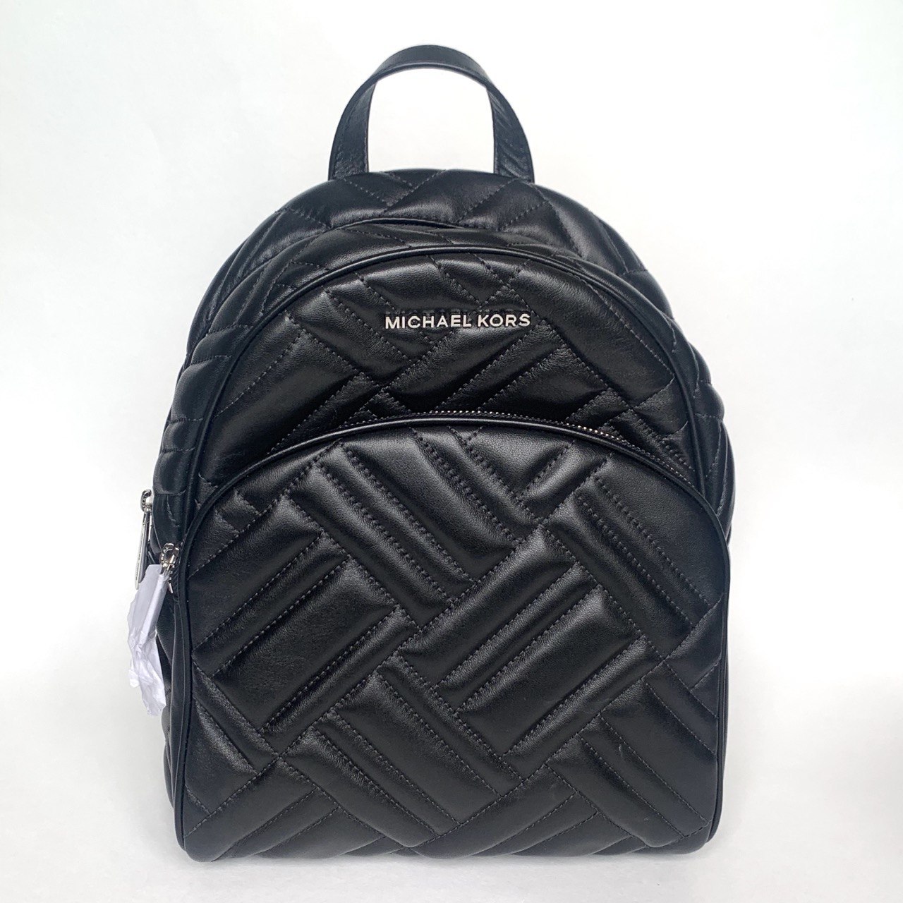 abbey large backpack michael kors