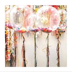 Шар 3D Decco bubble