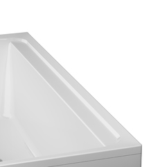 Ванна акриловая 170х75 AM.PM Inspire 2.0 - W52A-170-075W-A