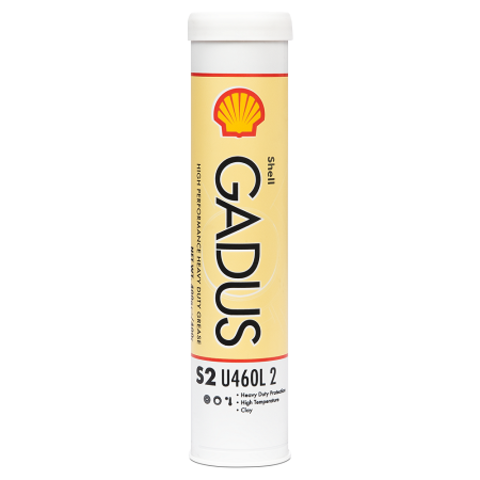Shell Gadus S2 U460L 2